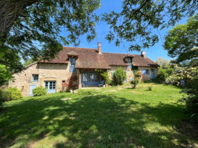 Gîte de la Doit, en pleine campagne, pour 14 pers